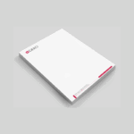 A4 Continuation Sheets