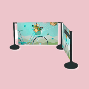 Cafe Barriers
