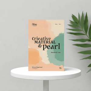 Creative Material Flyers
