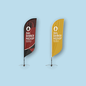 Crest Flags