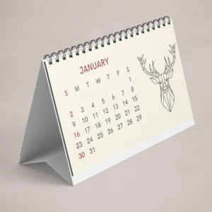 Desk Calendars