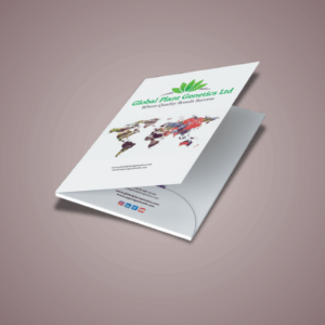 Fast Interlocking Folders