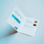 Folded & Laminated Leaflets