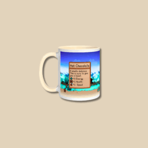 Heat Changing Mug