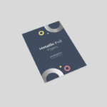 Metallic Foil Flyers