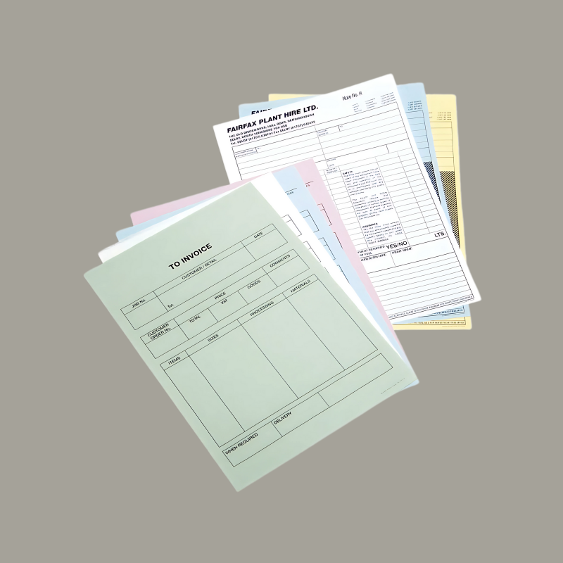 NCR Sets NCR Sets - Image 1