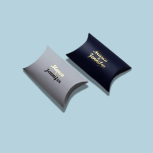 Pillow Boxes