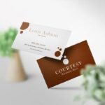 Recycled Business Cards