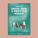 Recycled Flyers