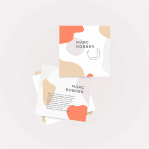 Square Business Cards