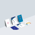 Uncoated Business Cards