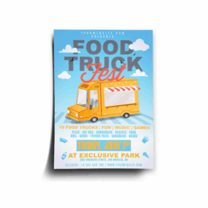 Uncoated Flyers
