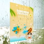 Waterproof Posters