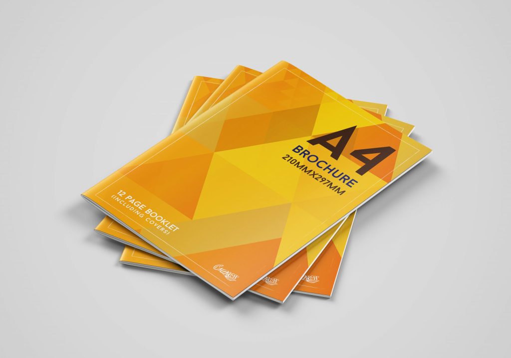 A4 Booklets