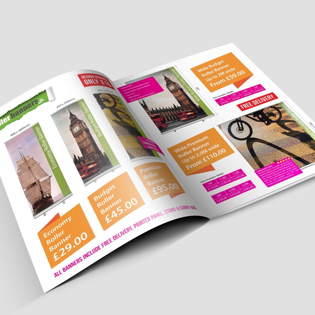 A5 Booklets