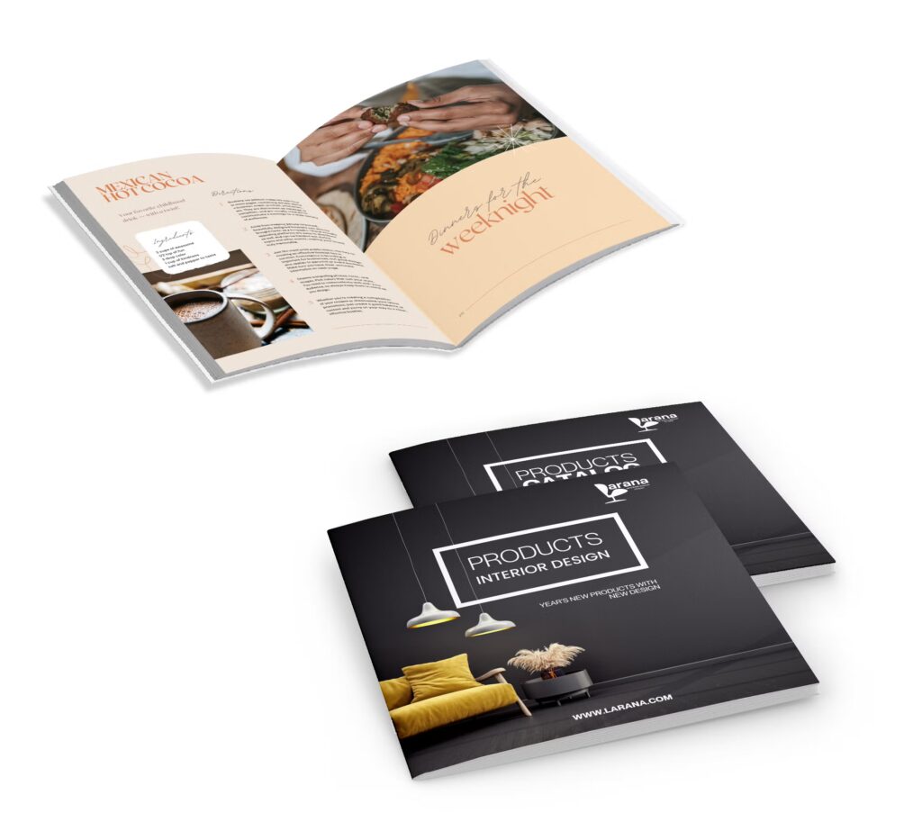 Custom Booklets