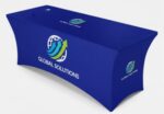 Premium Printed Stretchy Tablecloth - Image 2