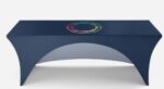 Premium Printed Stretchy Tablecloth - Image 3