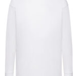 61007 Fruit Of The Loom Kid's Valueweight L/S T