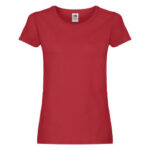 61420 Fruit Of The Loom Ladies' Original T