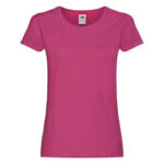 61420 Fruit Of The Loom Ladies' Original T