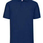 63402 Fruit Of The Loom Men's 65/35 Polo