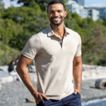 CB354420 Cutter & Buck Advantage Premium Polo Men