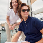 CQ028240 Clique Stretch Premium Polo