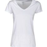 HAR2124006 James Harvest Whailford V-Neck Ladies T