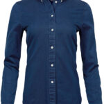 TJ4003 Tee Jays Ladies' Casual Twill Shirt