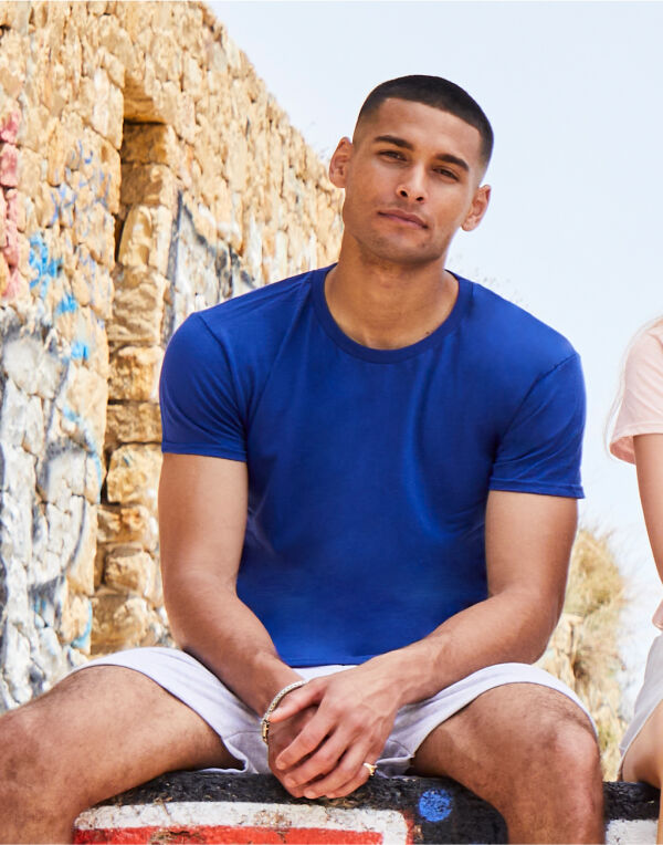 61430 Fruit Of The Loom Men's Iconic 150 TColour