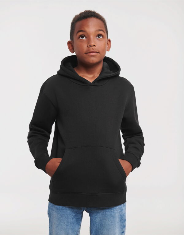 R265B Russell Kids Authentic Hooded SweatColour