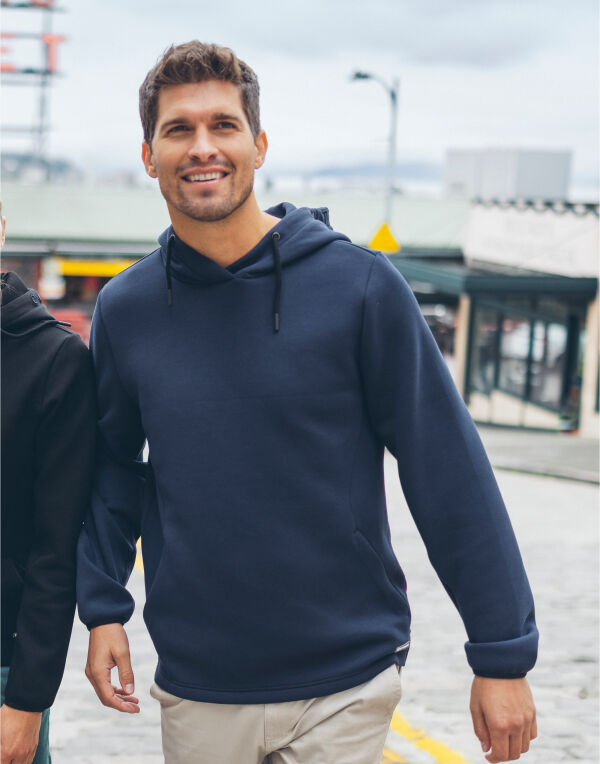 CB358430 Cutter & Buck Pemberton Hood MenColour