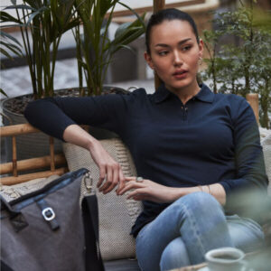 CQ028247 Clique Long Sleeve Classic MarionColour