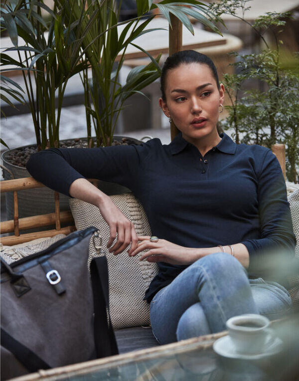 CQ028247 Clique Long Sleeve Classic MarionColour