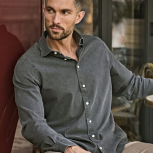 TJ4004 Tee Jays Denim ShirtColour